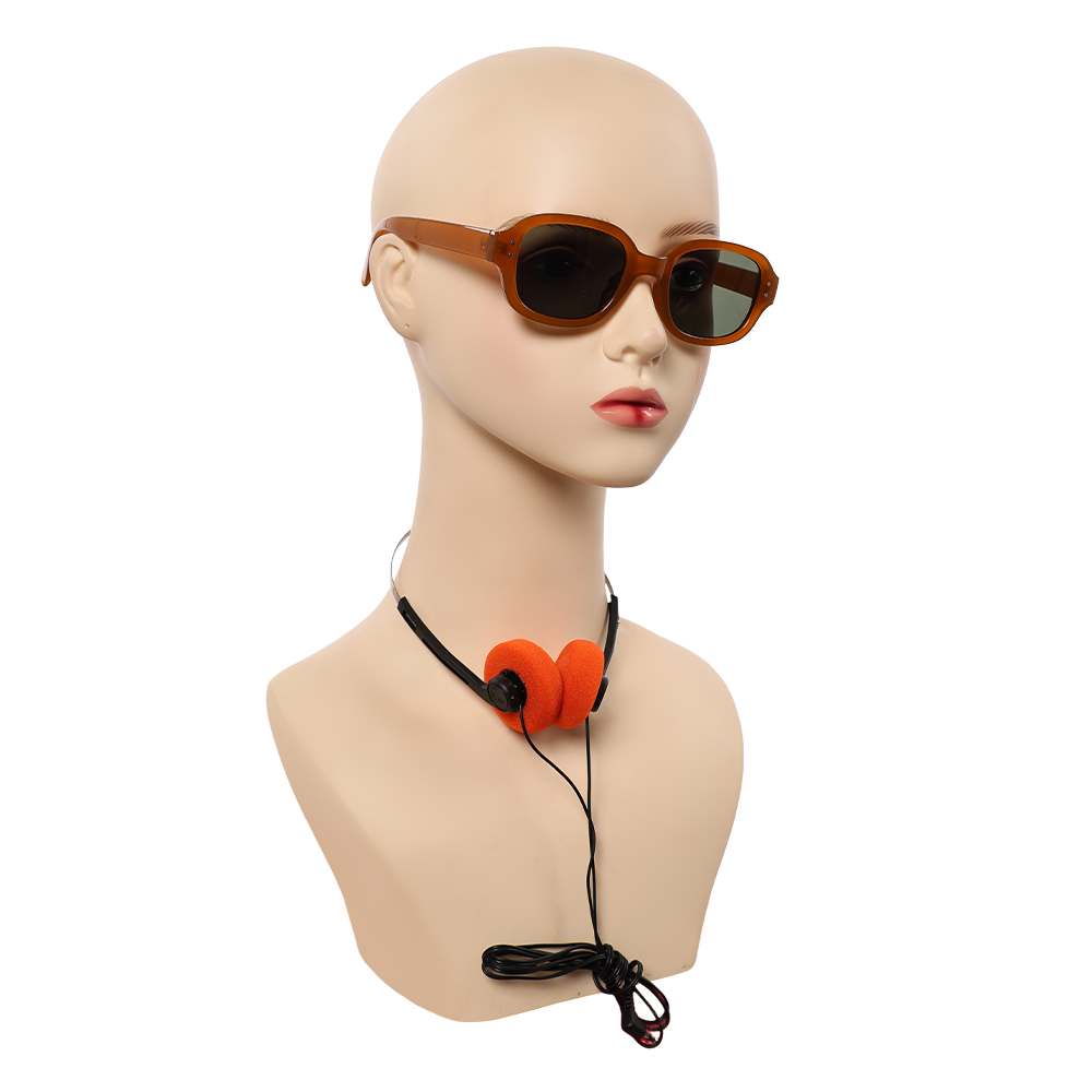 Cosplay Prop Foam - Kara Süper Kahraman Kostümü Cosplay Aksesuar