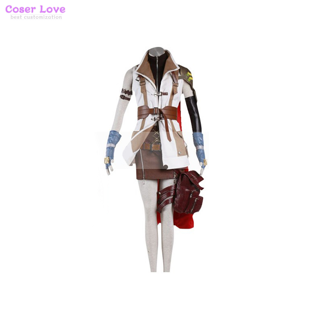 Aerith Cosplay Prop - Final Fantasy XIII FF13 Yıldırım Cosplay
