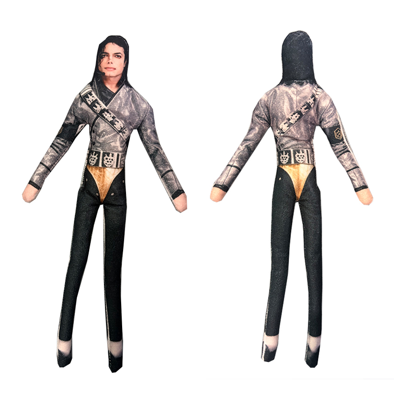 Evoker Cosplay Prop - Stokta Michael Jackson Süperstar Kralı Cosplay