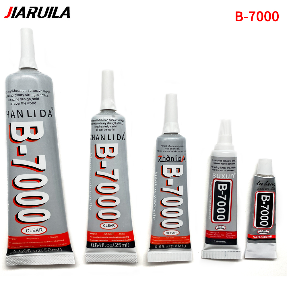 Contact Cement Glue - B7000 / T-7000 / E-7000 Temaslı