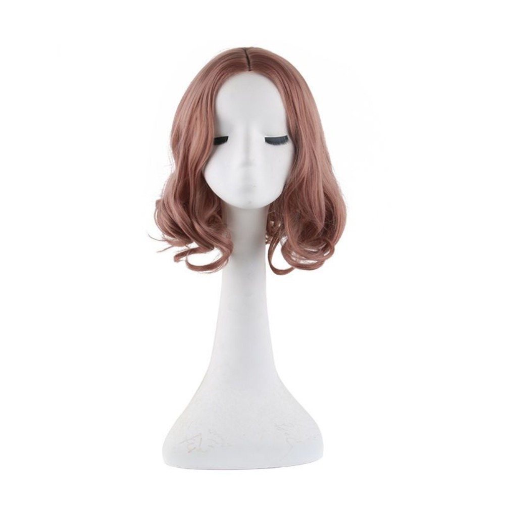 Wig Fiber Net - Persona 5 Okumura Haru Cosplay Peruk