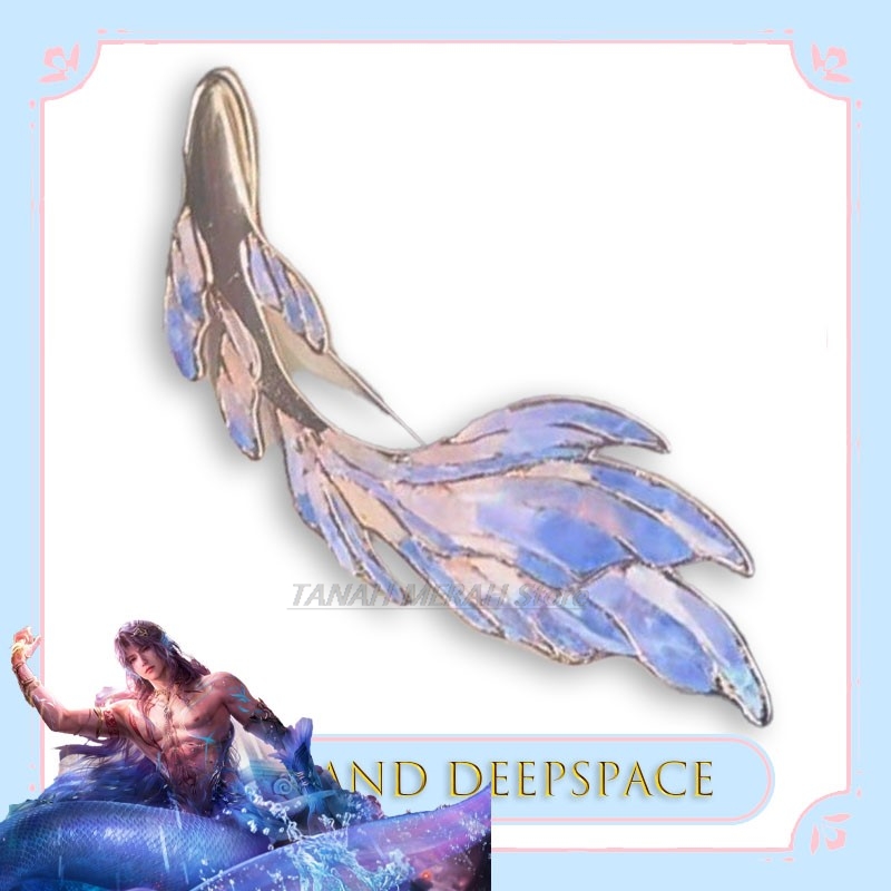 Cosplay Prop Designer - Orijinal Tasarım Oyun Aşk Ve Deepspace