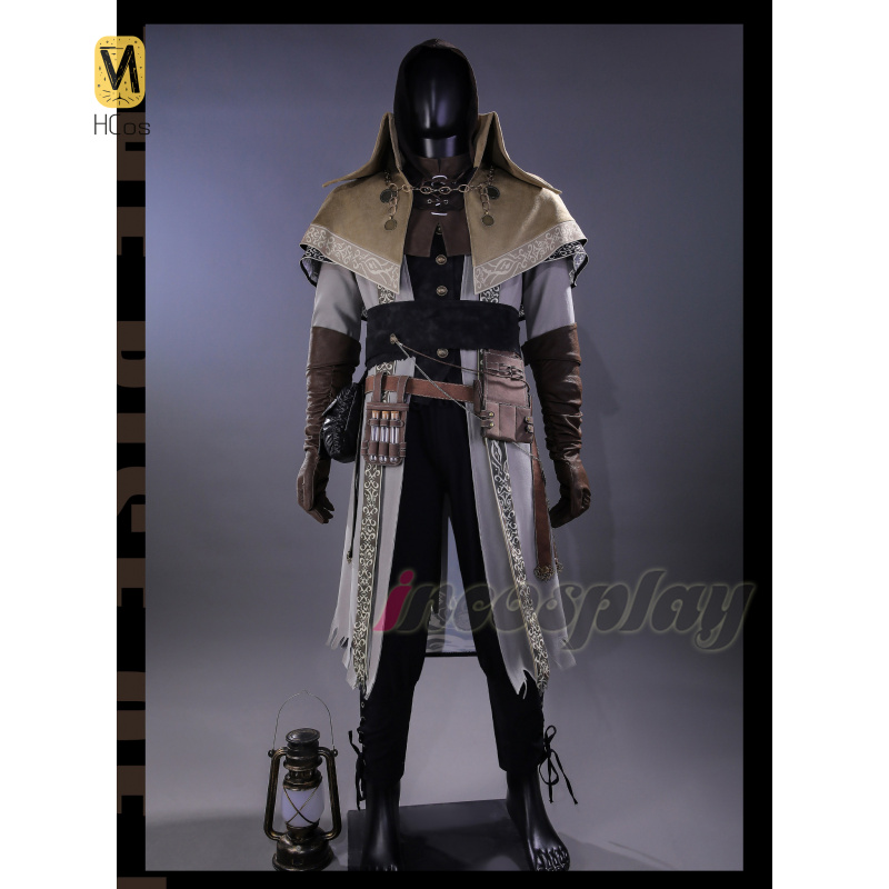 Bloodborne Cosplay Prop - HCos kanlı mezar arayıcı seti Cosplay