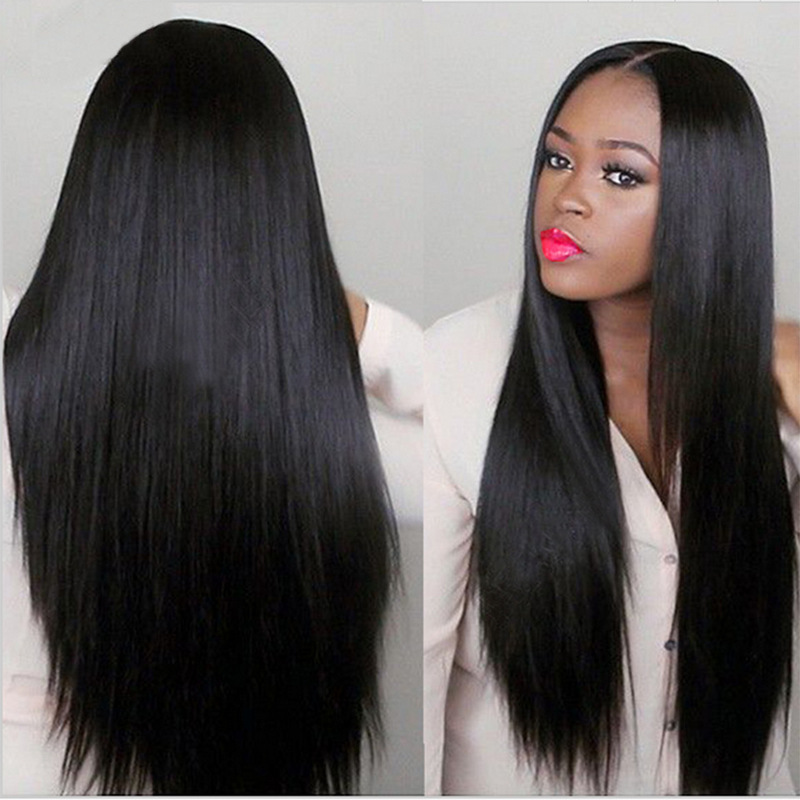 Wig Fiber Net - Avrupa ve Amerikan tarzı kadın peruğu,