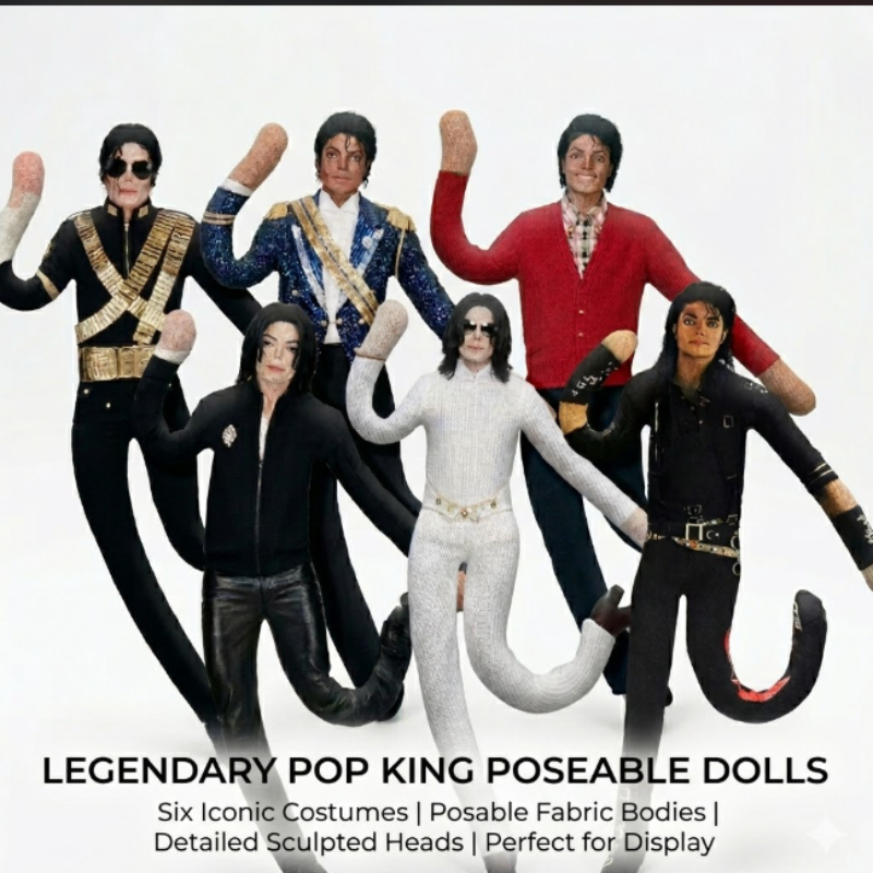 Michael Jackson Cosplay Prop B - Evoker Cosplay Prop incelemesi ve fiyatı