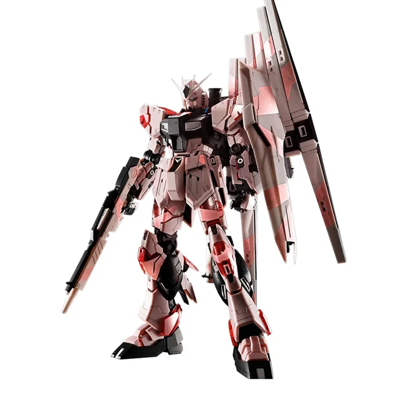 Bandai Orijinal MG 1/100 NU V  - Bandai Gundam Hg incelemesi ve fiyatı