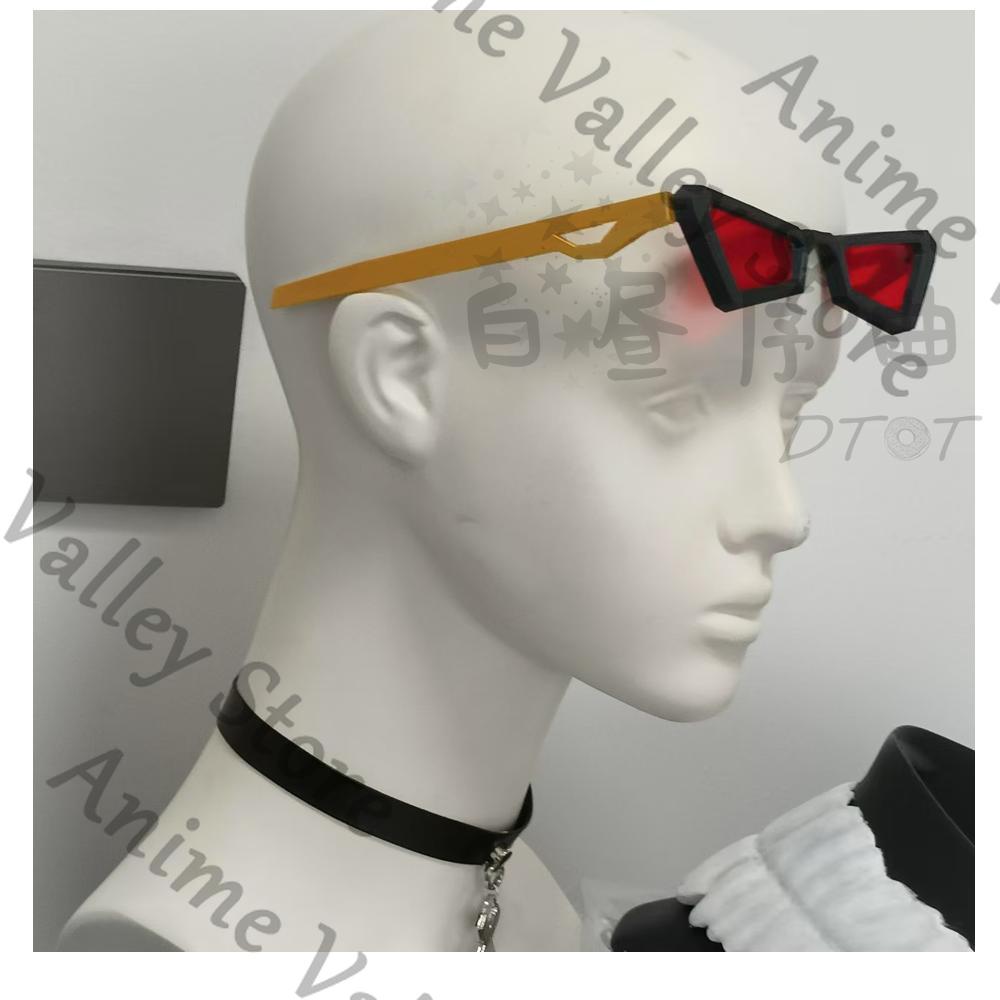 Anime Zenless Bölge Sıfır Burn - Burnice Cosplay Prop incelemesi ve fiyatı