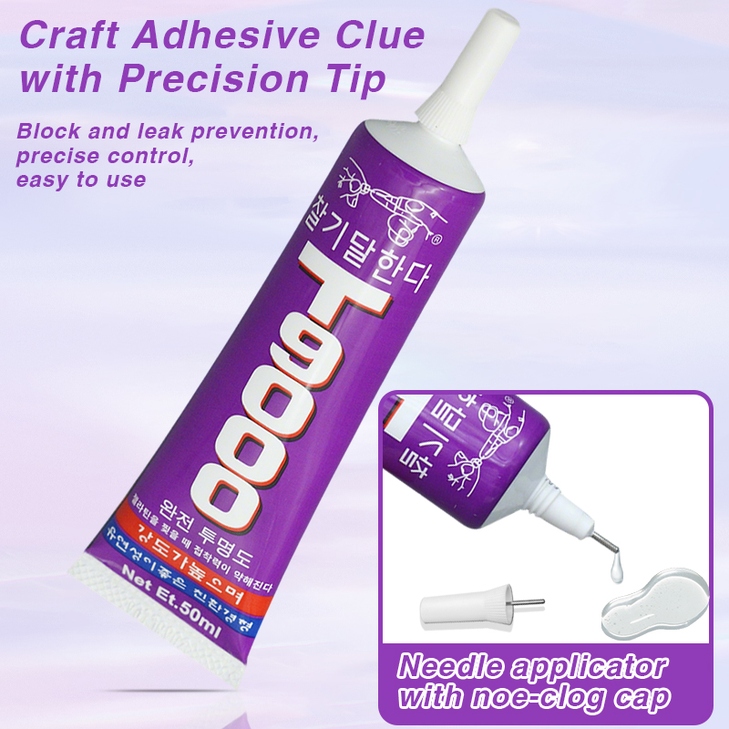 15/50/110ML Şeffaf Temaslı Yap - Contact Cement Glue incelemesi ve fiyatı