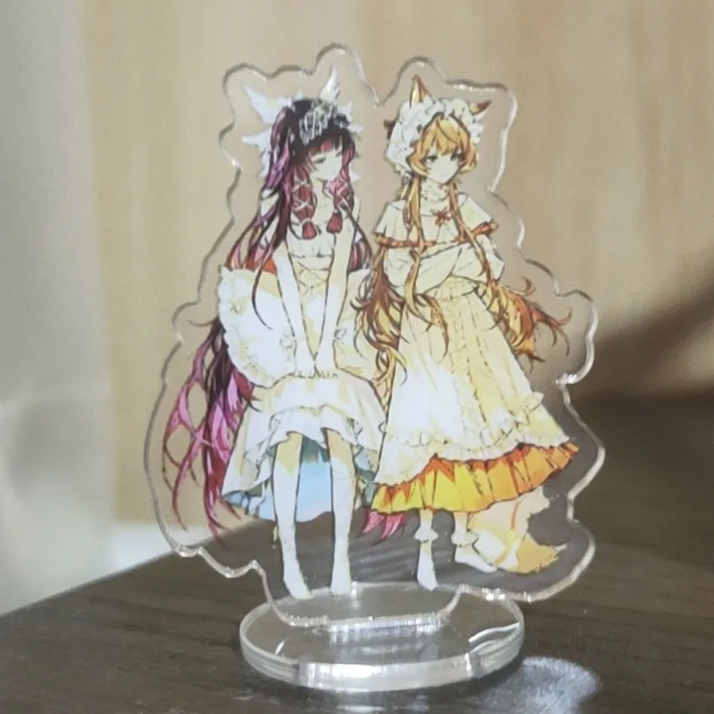 Oyun Genshin Impact Columbina  - Cosplay Prop incelemesi ve fiyatı
