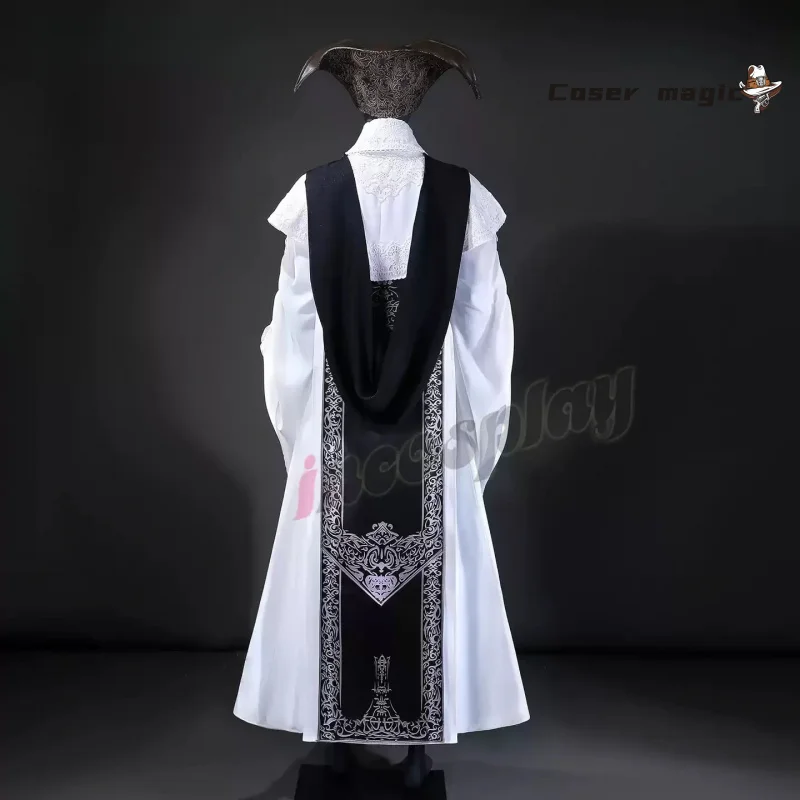 2025 yeni Cadılar Bayramı Part - Bloodborne Cosplay Prop incelemesi ve fiyatı