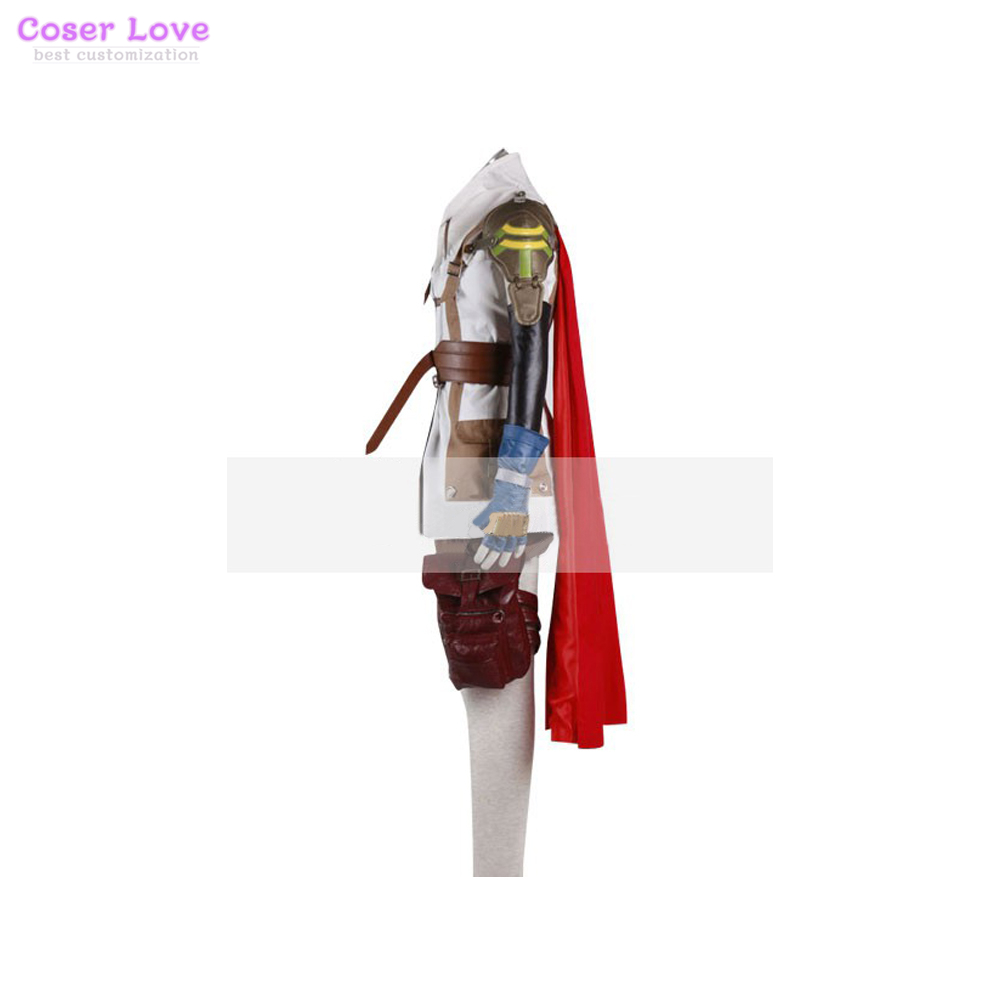 Final Fantasy XIII FF13 Yıldır - Aerith Cosplay Prop incelemesi ve fiyatı