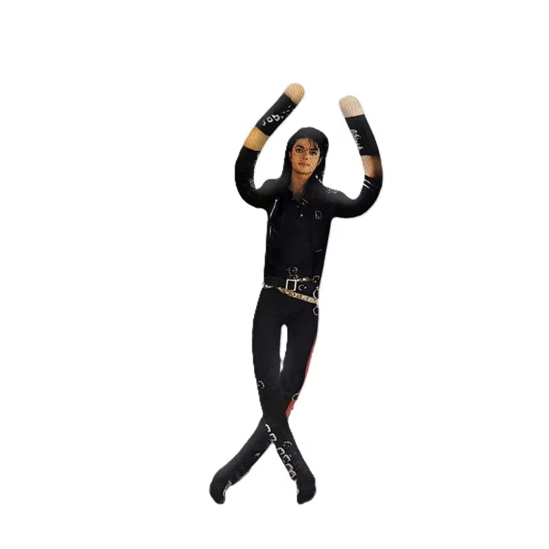 Yeni Stil Michael Jackson Cosp - Evoker Cosplay Prop incelemesi ve fiyatı