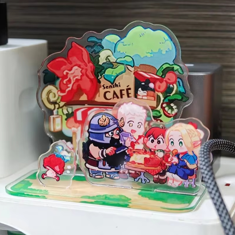 Anime Delicious in Dungeon Mar - Cosplay Prop incelemesi ve fiyatı