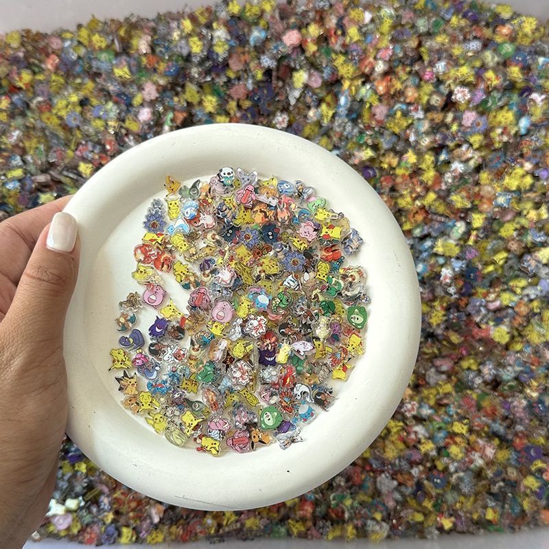 1 cm Mini Pokemon Akrilik Parç - Cosplay Prop Filler incelemesi ve fiyatı