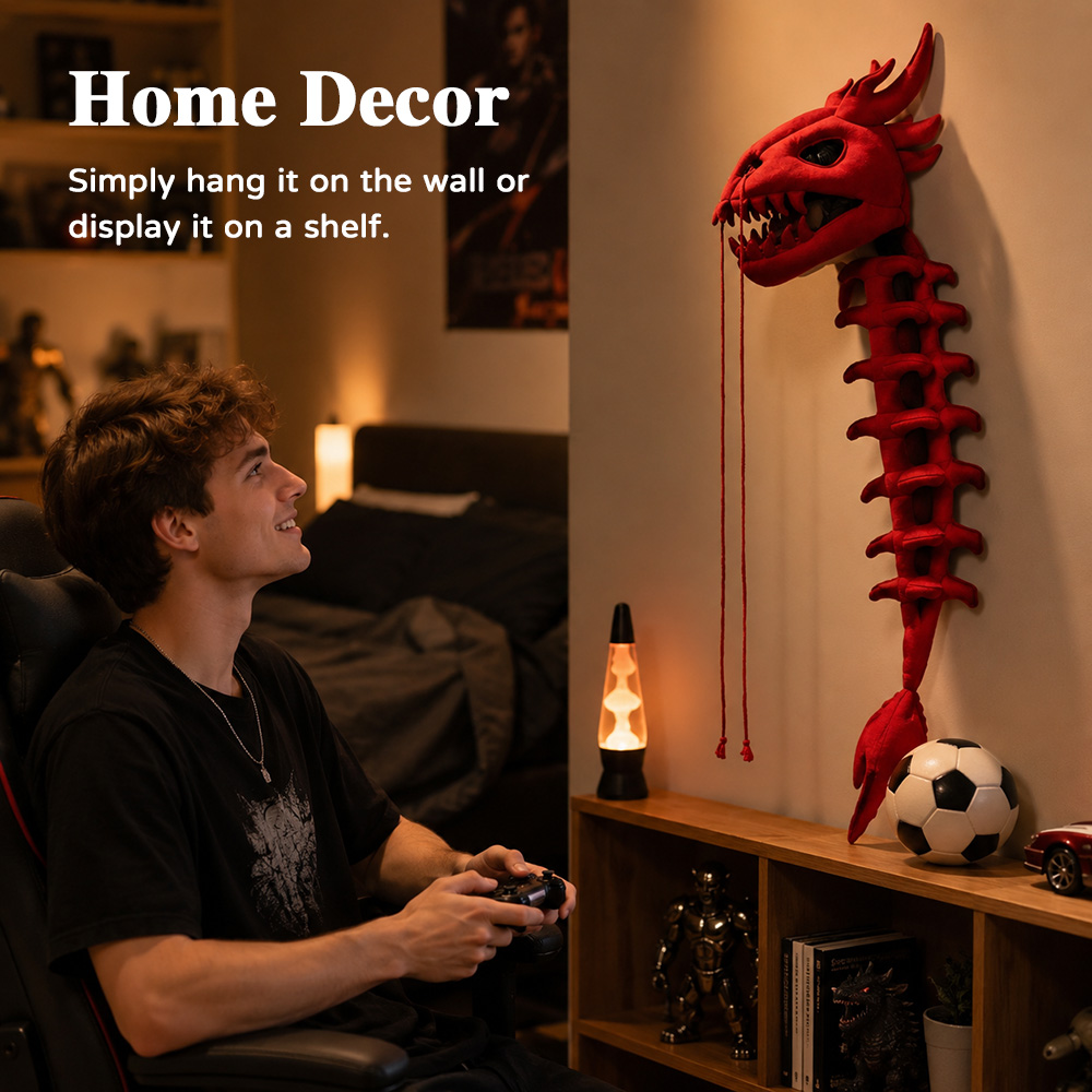 Dinozor İskeleti Peluş Başlık  - Cosplay Prop Designer incelemesi ve fiyatı