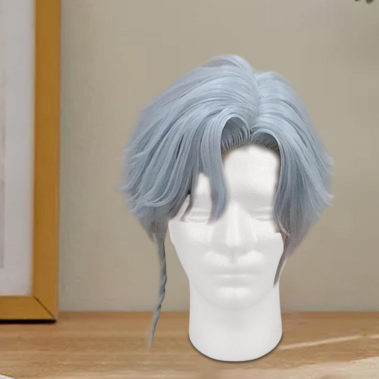 Manken Kafası Erkek Şapkaları  - Cosplay Prop Foam incelemesi ve fiyatı
