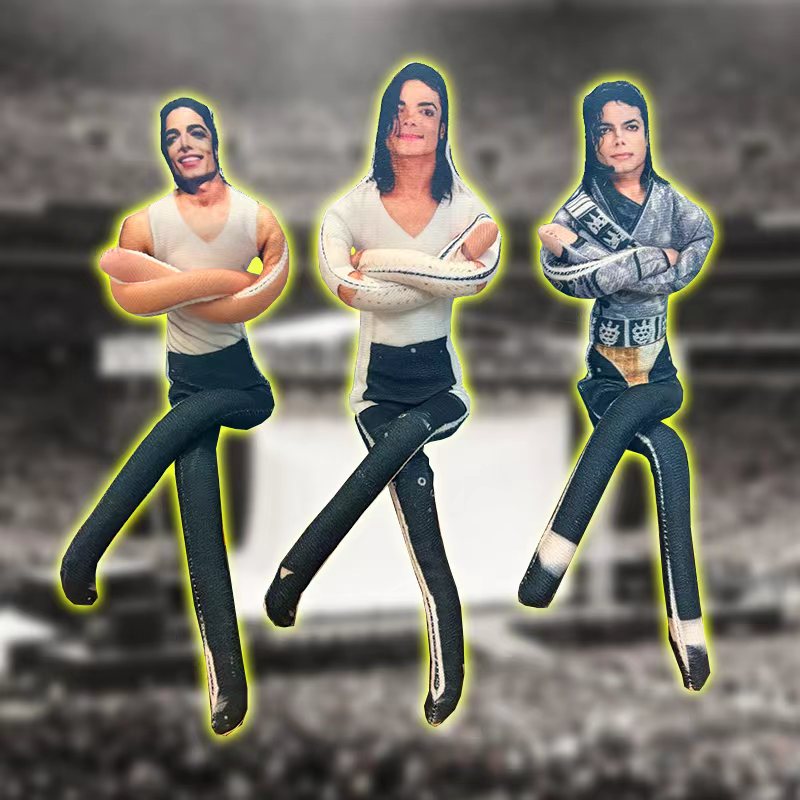 2026 Yeni Stil Michael Jackson - Evoker Cosplay Prop incelemesi ve fiyatı