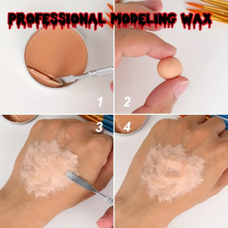 15g Gerçekçi Yıkanabilir Özel  - Body Paint Sfx incelemesi ve fiyatı