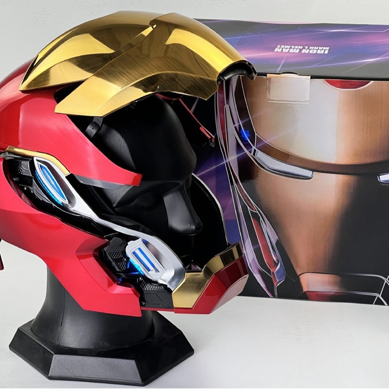 MK50 Demir Adam Giyilebilir Ka - Cosplay Prop Designer incelemesi ve fiyatı