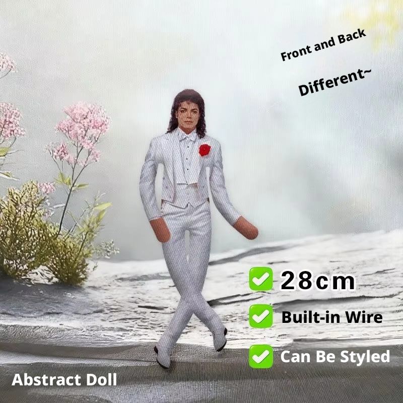Michael Jackson Cosplay Prop B - Evoker Cosplay Prop incelemesi ve fiyatı