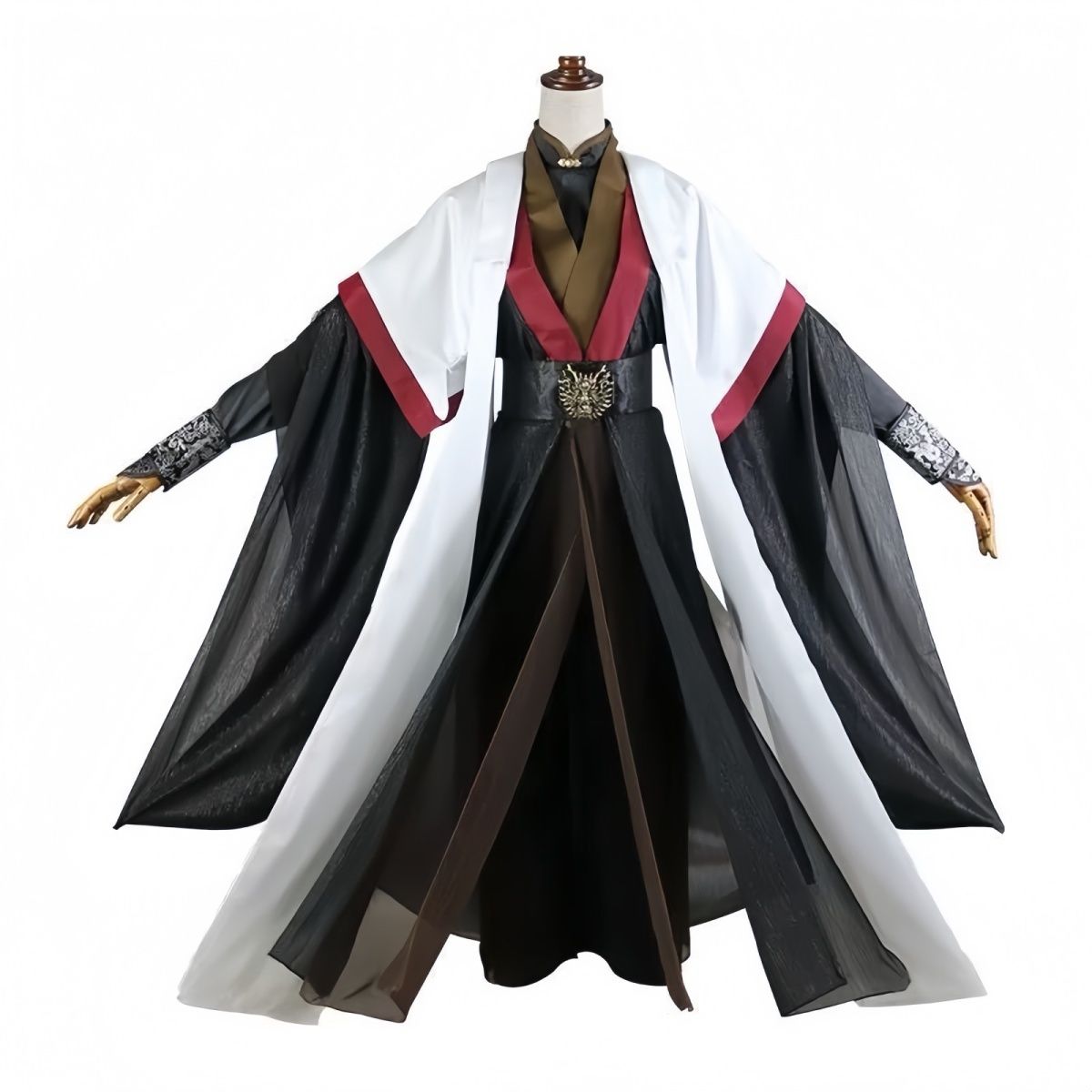 Anime Luo BingHe Cosplay Kostü - Cosplay Prop incelemesi ve fiyatı