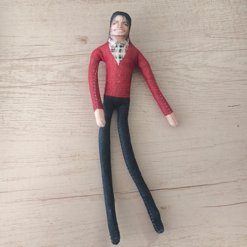 Michael Jackson Ünlü Şarkıcı C - Evoker Cosplay Prop incelemesi ve fiyatı