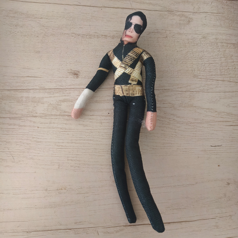 Michael Jackson Ünlü Şarkıcı C - Evoker Cosplay Prop incelemesi ve fiyatı