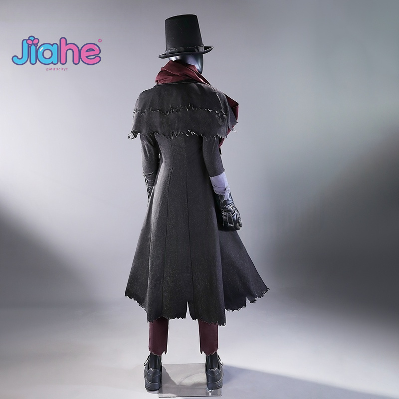 Yeni 2025 Oyunu Bloodborne Geh - Bloodborne Cosplay Prop incelemesi ve fiyatı