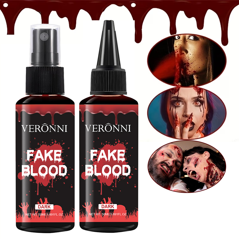 Cadılar Bayramı 50ml Sahte Kan - Body Paint Sfx incelemesi ve fiyatı