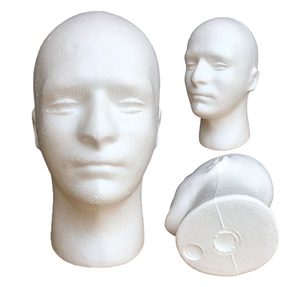 1 adet Erkek Strafor Köpük Man - Cosplay Prop Foam incelemesi ve fiyatı