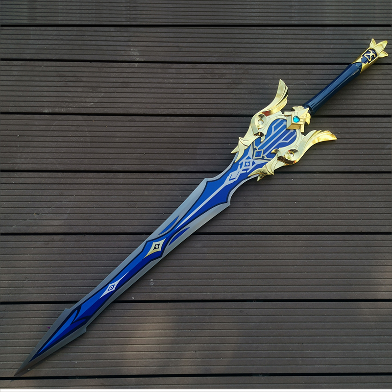 Kırık Çamların Şarkısından İlh - Cosplay Prop Display incelemesi ve fiyatı