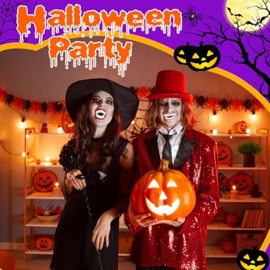 Seifar 108 Paket Plastik Vampi - Cosplay Prop Filler incelemesi ve fiyatı