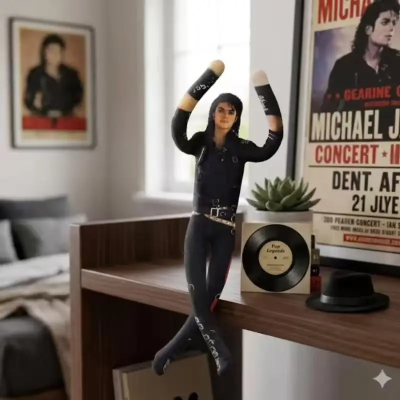 Yeni// Stokta Anime Michael Ja - Evoker Cosplay Prop incelemesi ve fiyatı