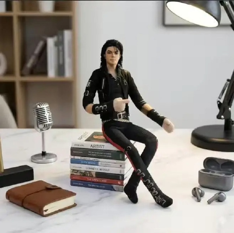 Yeni// Stokta Anime Michael Ja - Evoker Cosplay Prop incelemesi ve fiyatı