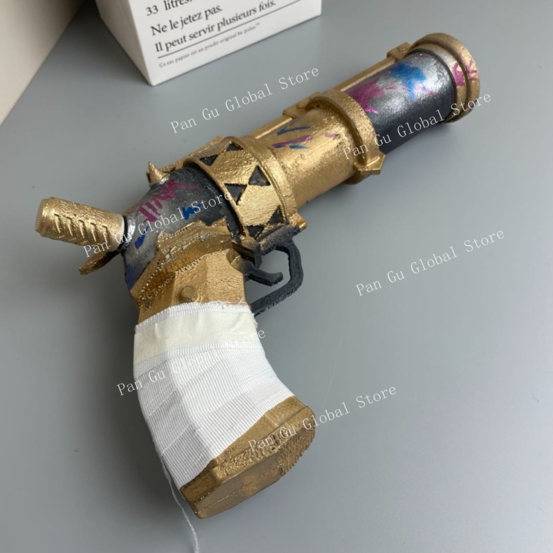 28 cm/11.02in Jinx Tabanca Öze - Cosplay Prop Display incelemesi ve fiyatı
