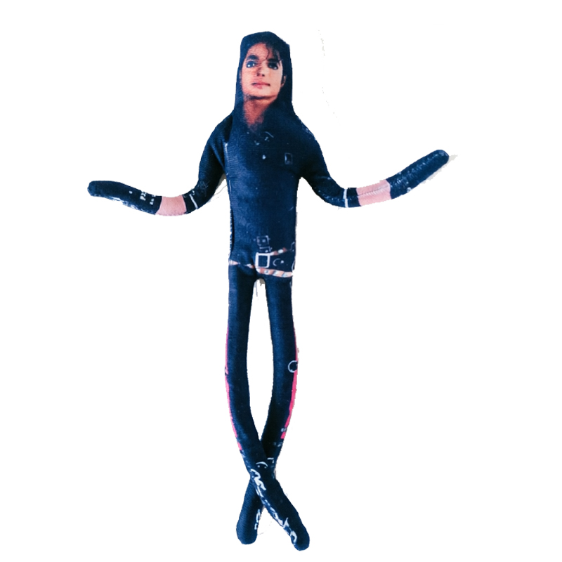 28 CM Anime Michael Jackson Co - Evoker Cosplay Prop incelemesi ve fiyatı