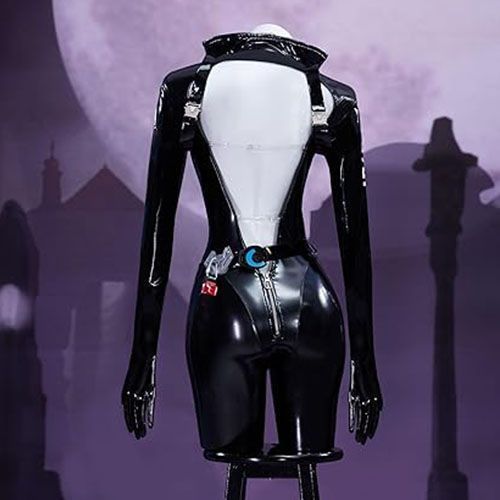 WHH Anime Nikke Quency Cosplay - Cosplay Prop incelemesi ve fiyatı