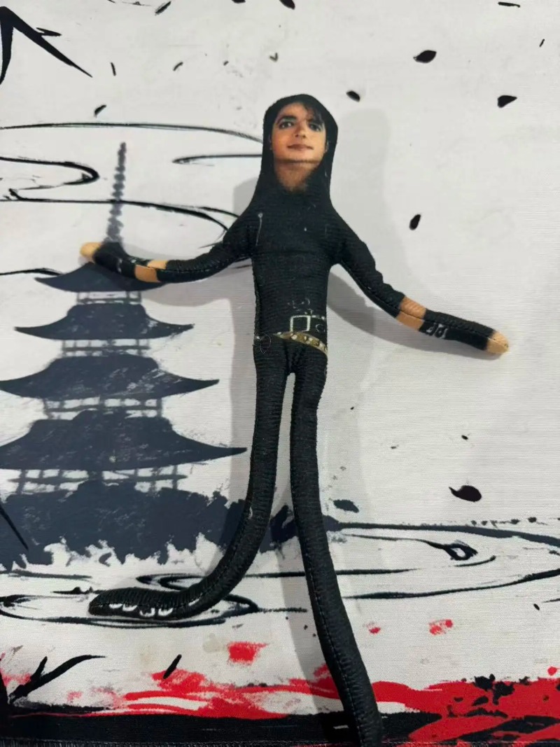 Yeni Stil Michael Jackson Cosp - Evoker Cosplay Prop incelemesi ve fiyatı