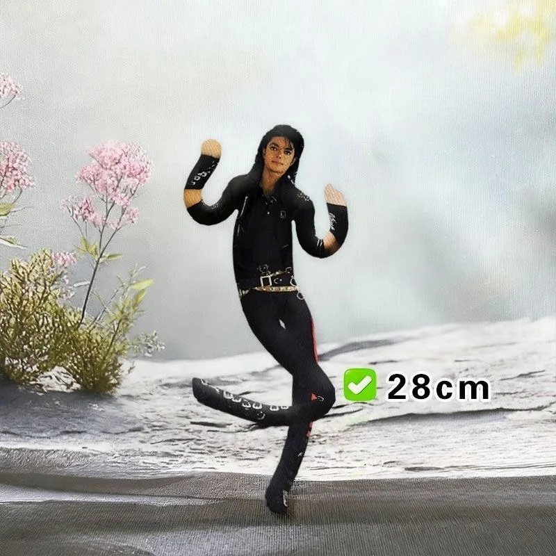 Hızlı kargo Michael Jackson Co - Evoker Cosplay Prop incelemesi ve fiyatı
