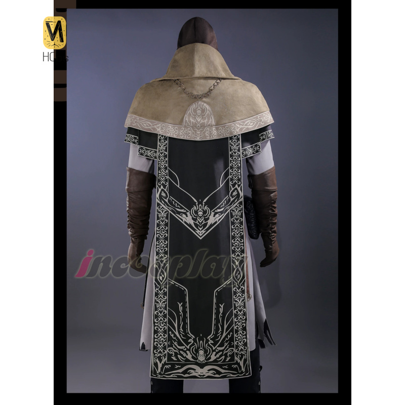 HCos kanlı mezar arayıcı seti  - Bloodborne Cosplay Prop incelemesi ve fiyatı