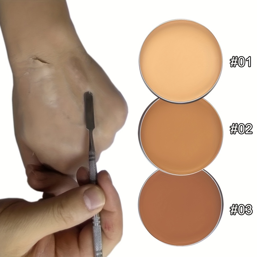 Yara İzi Balmumu Cadılar Bayra - Body Paint Sfx incelemesi ve fiyatı
