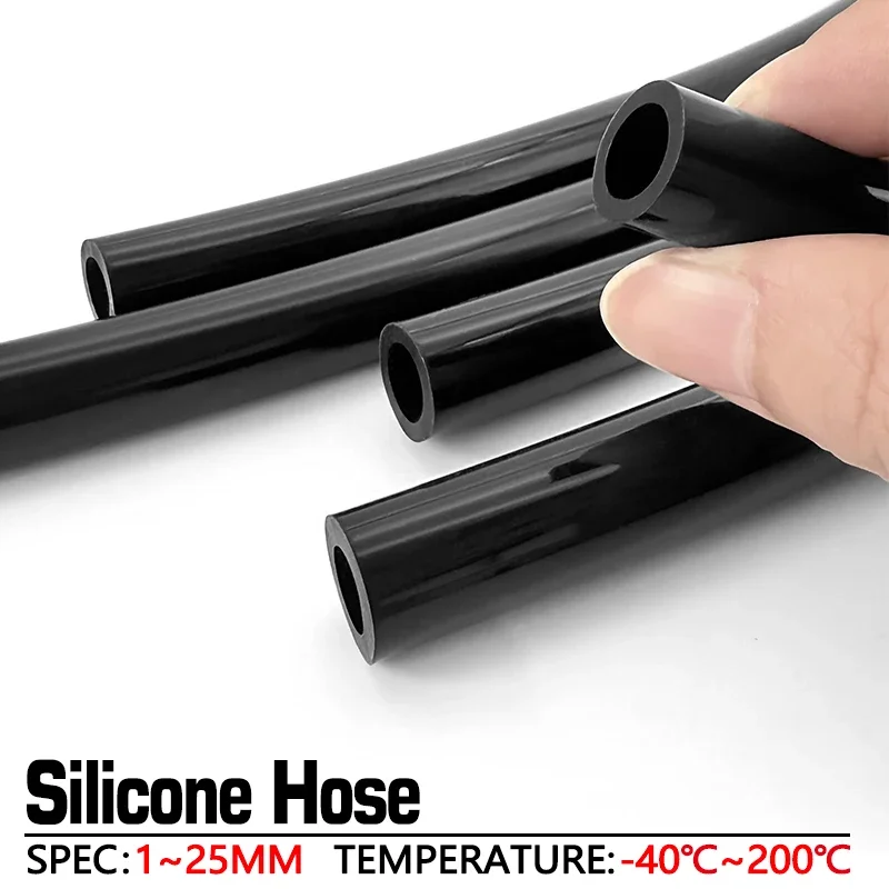 2M Siyah Silikon Hortum Gıda T - Contact Cement Glue incelemesi ve fiyatı