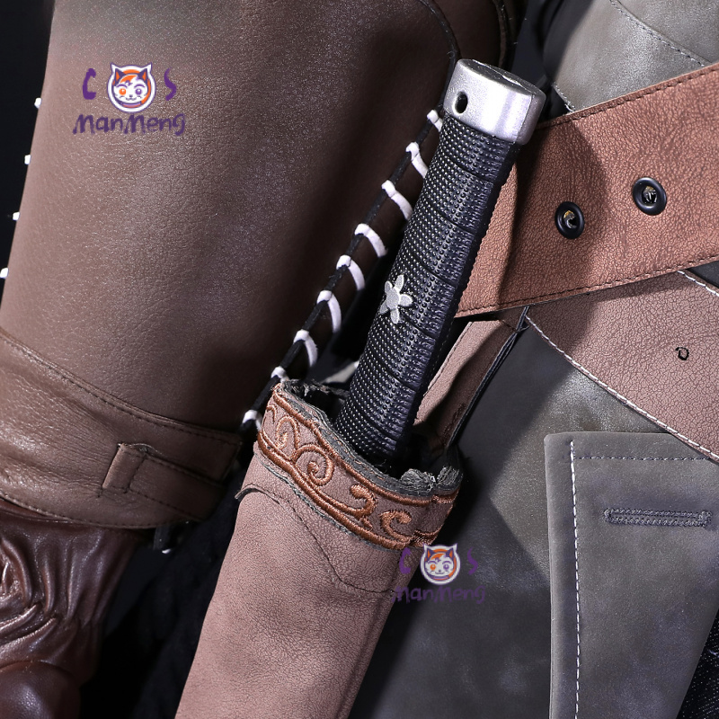 Ludwig avcısı Yarntown Cosplay - Bloodborne Cosplay Prop incelemesi ve fiyatı
