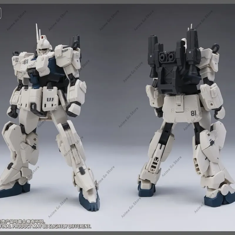 KurofuneCo EASY-8 Ghost Action - Bandai Gundam Hg incelemesi ve fiyatı