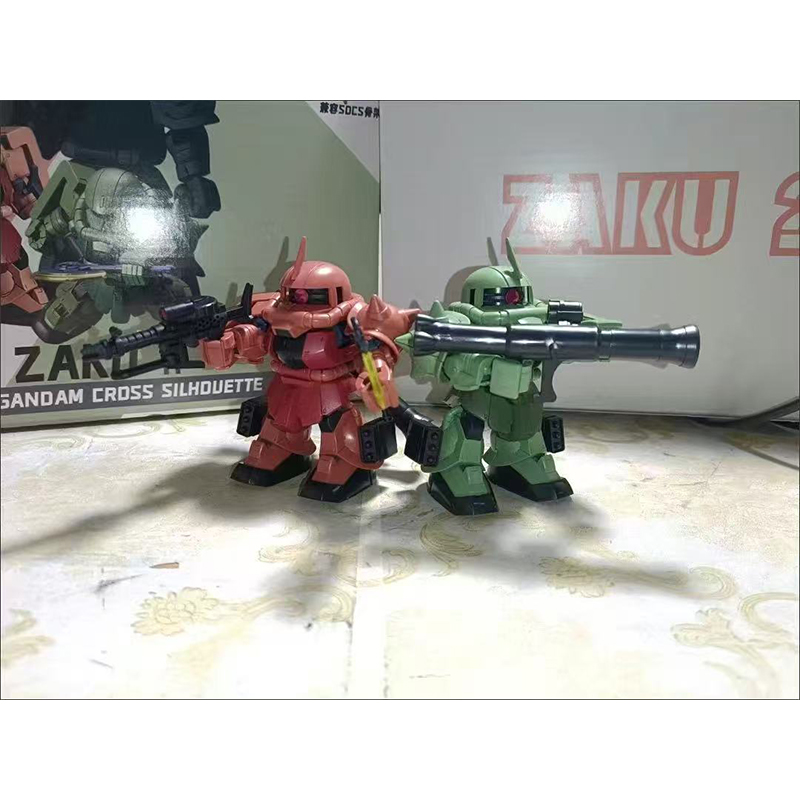 mengshan model sdcs Seri üreti - Bandai Gundam Hg incelemesi ve fiyatı