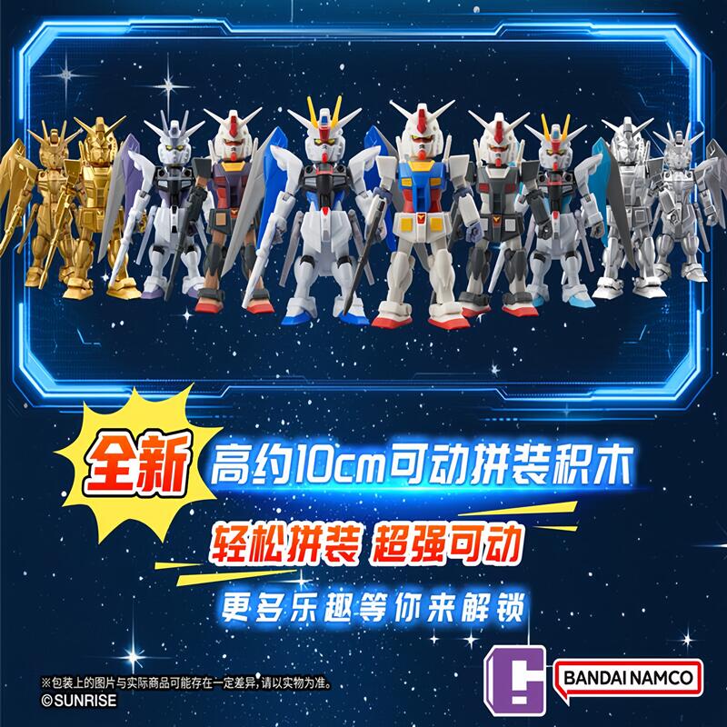 Bandai JOYACTIVA Mobile Suit G - Bandai Gundam Hg incelemesi ve fiyatı