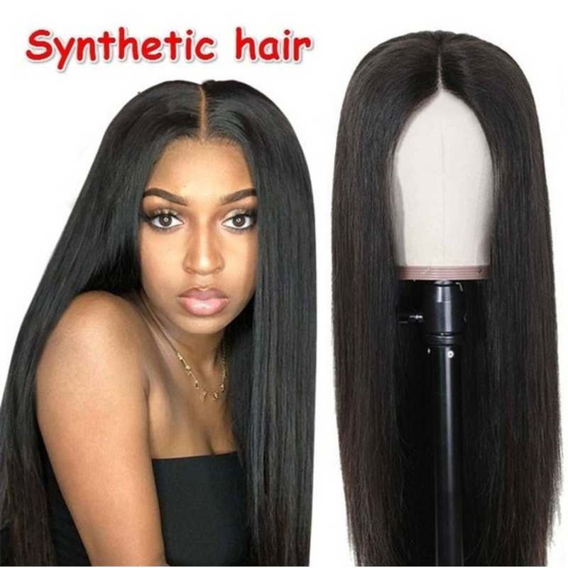 Avrupa ve Amerikan tarzı kadın - Wig Fiber Net incelemesi ve fiyatı