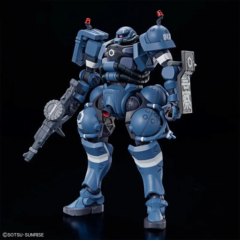 Stokta Bandai Orijinal Kutulu  - Bandai Gundam Hg incelemesi ve fiyatı
