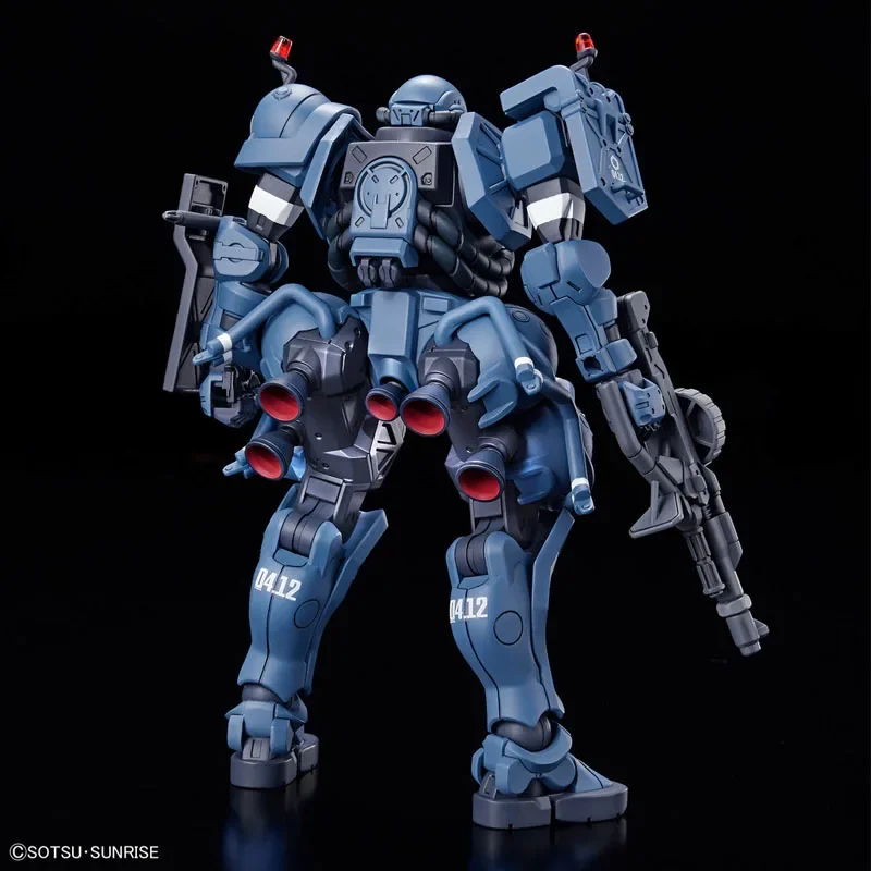 Stokta Bandai Orijinal Kutulu  - Bandai Gundam Hg incelemesi ve fiyatı