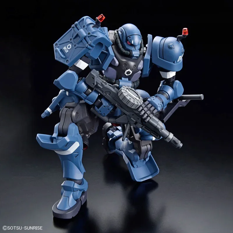 Stokta Bandai Orijinal Kutulu  - Bandai Gundam Hg incelemesi ve fiyatı